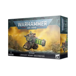 40K: Necrons - Lokhust Heavy Destroyer
