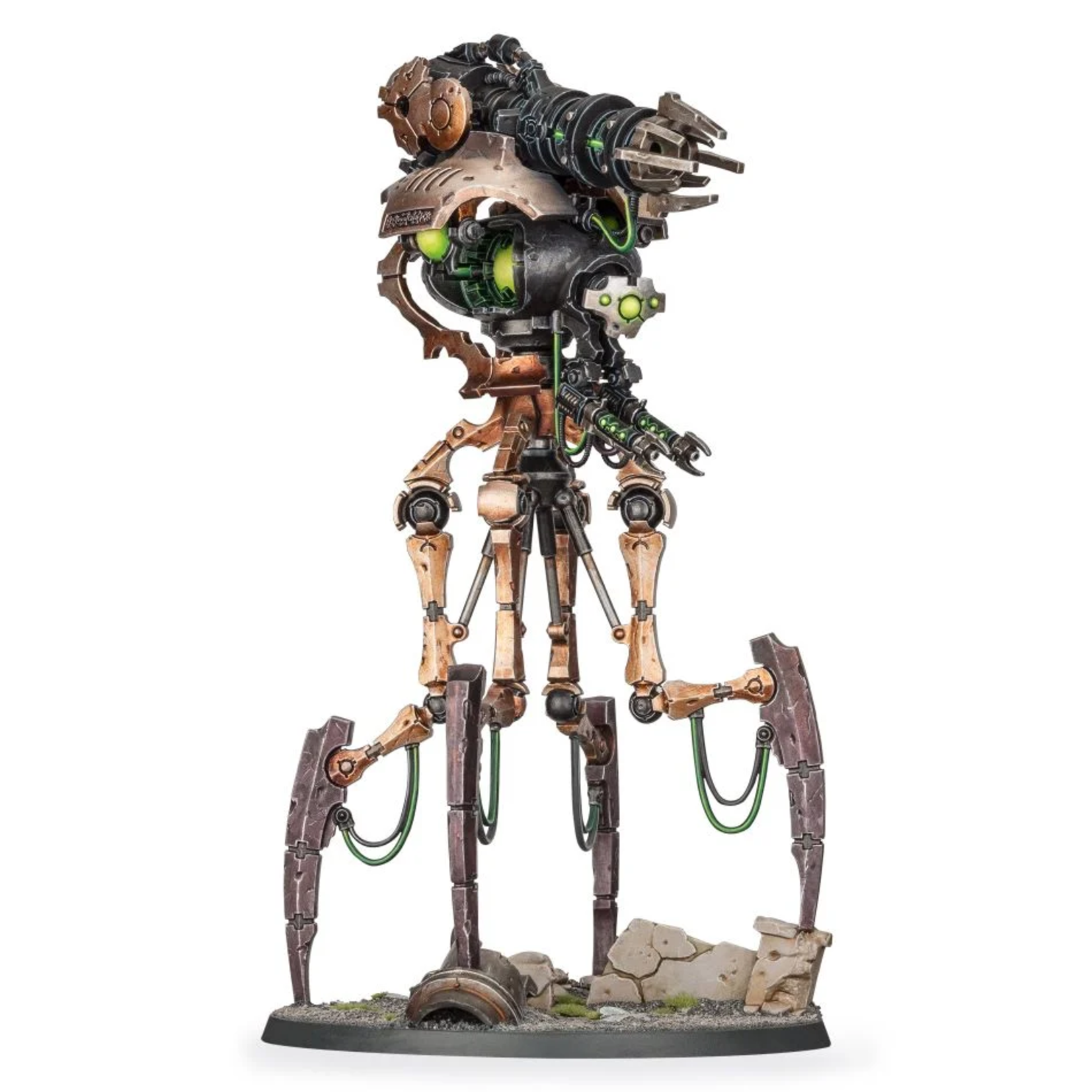 40K: Necrons - Canoptek Doomstalker