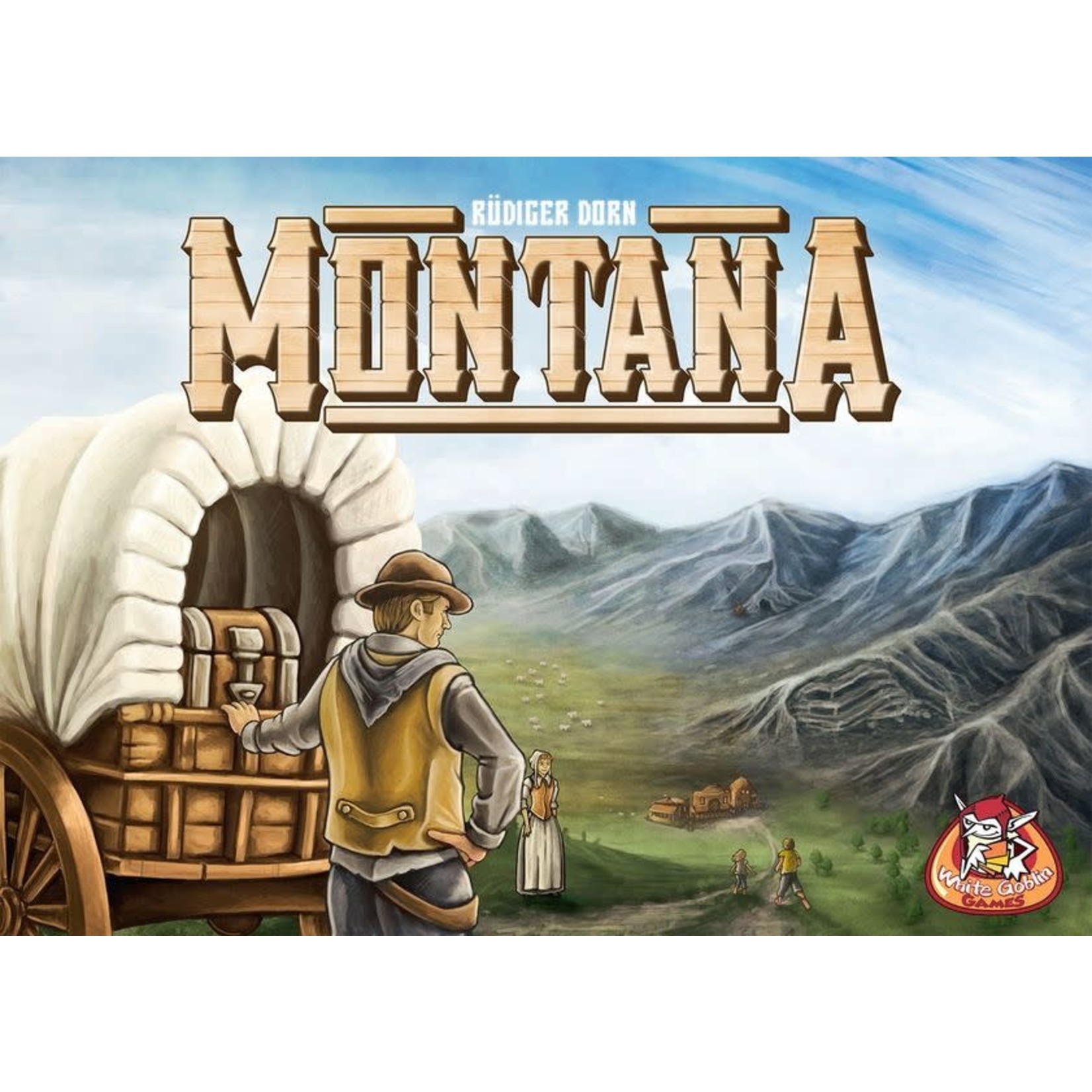 Montana: Heritage Edition
