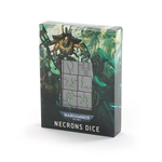 40K: Necrons Dice Set