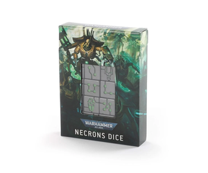 サプライ・アクセサリ・グッズ Warhammer 40,000 Necrons Dice サプライ・アクセサリ・グッズ Warhammer 40,000 Necrons Dice