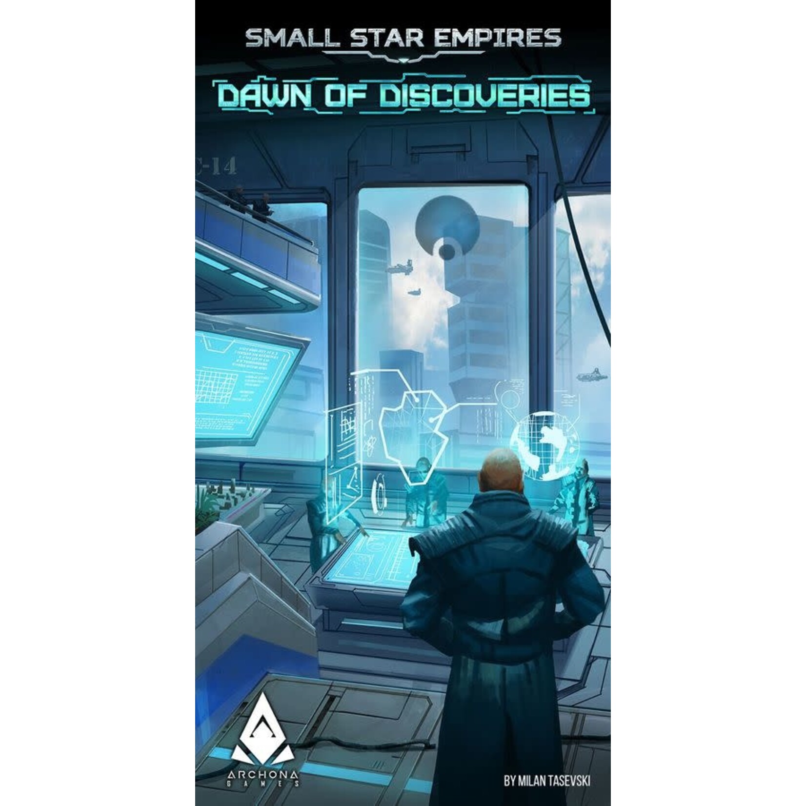 Small Star Empires: Dawn of Discoveries