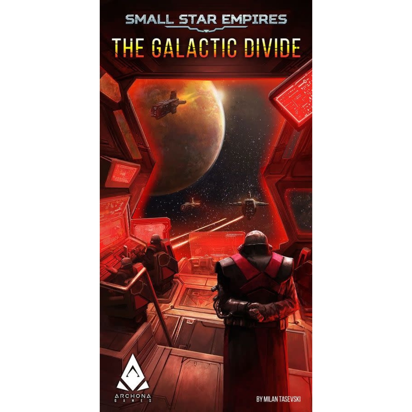 Small Star Empires: The Galactic Divide