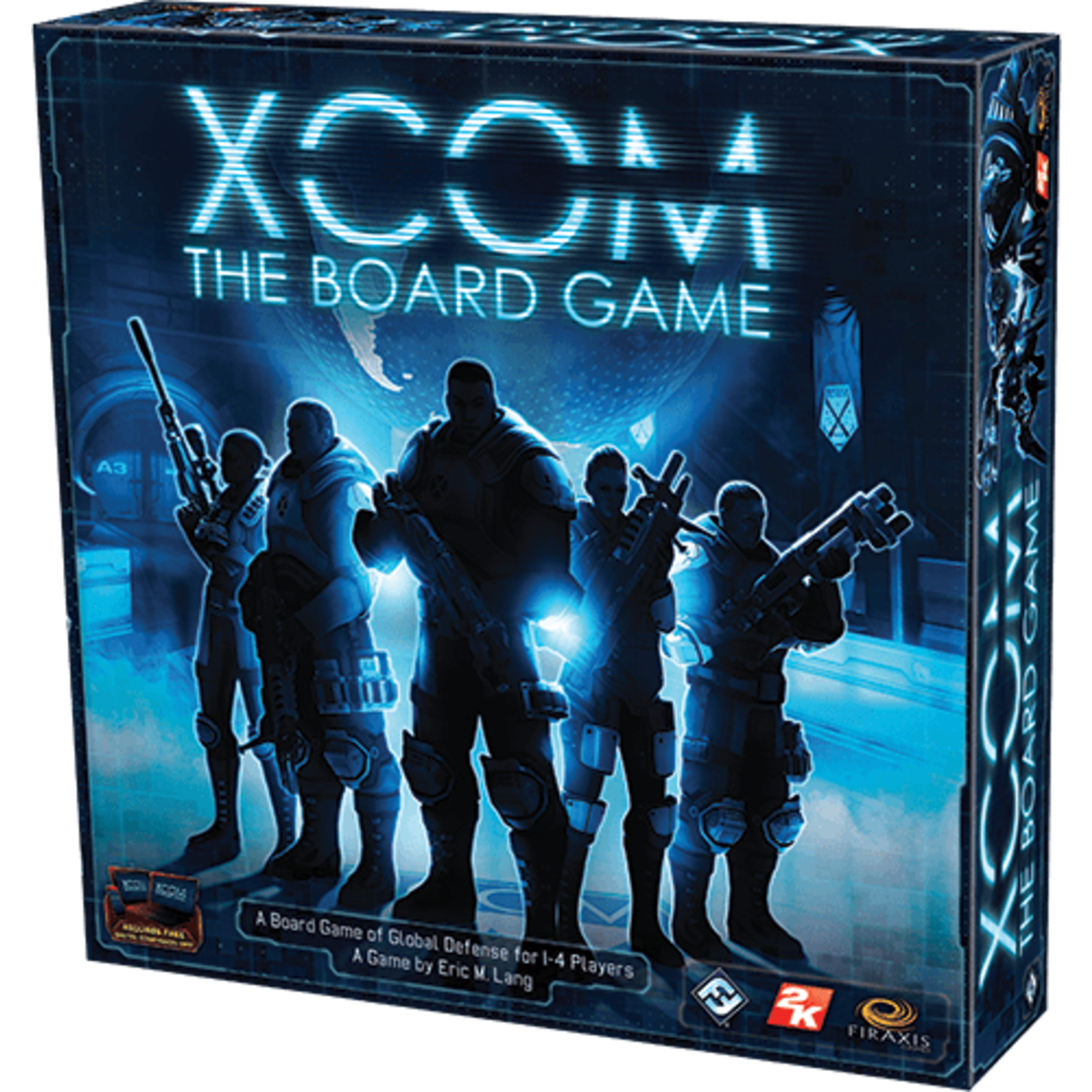 XCOM: The Board Game