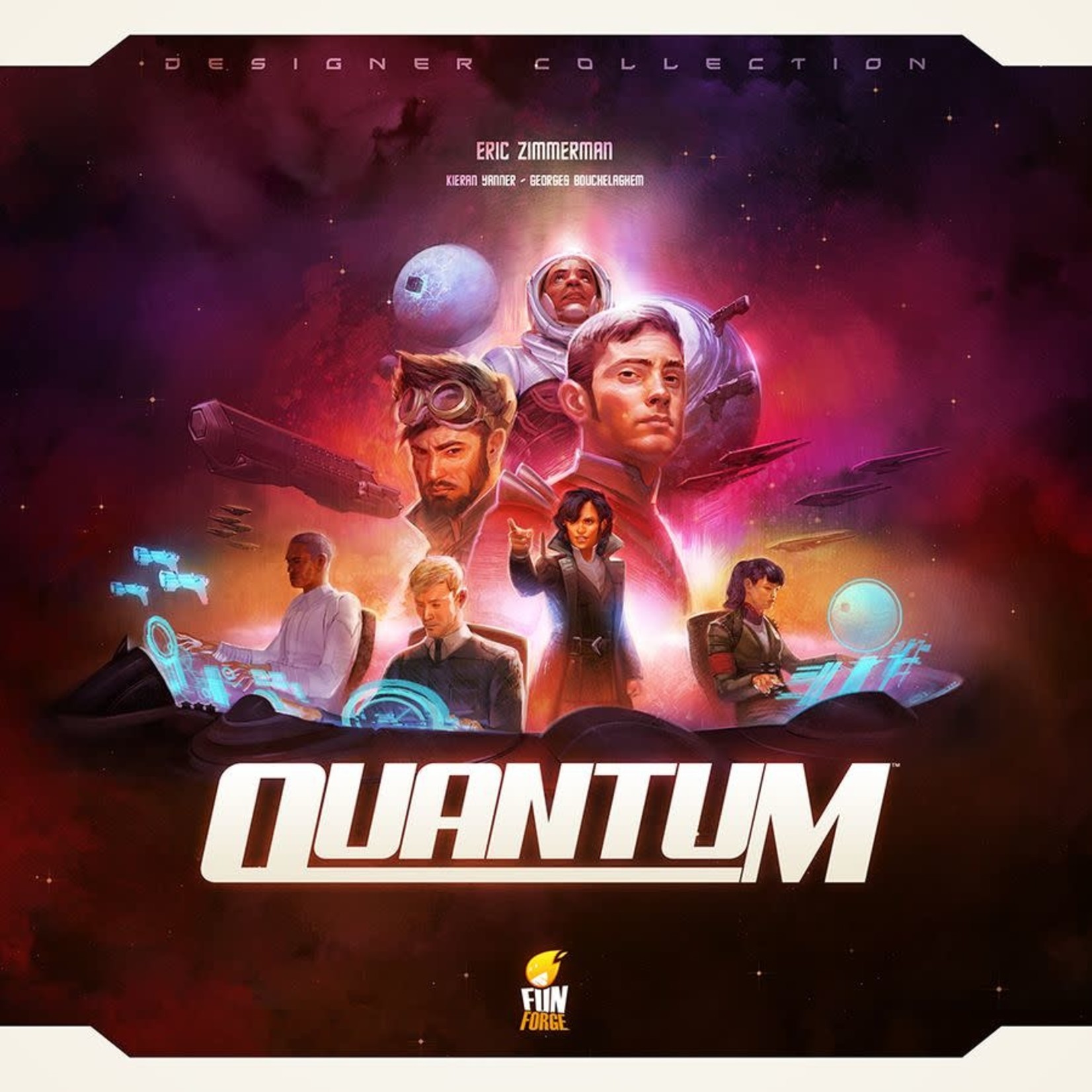 Quantum (Revise Edition)