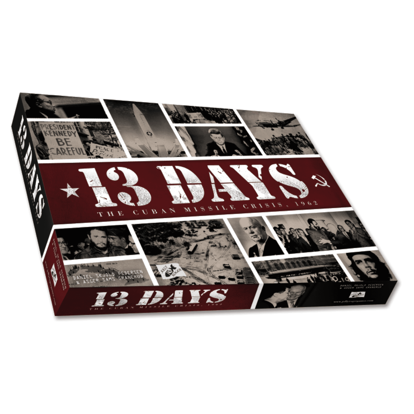 13 Days: The Cuban Missile Crisis, 1962