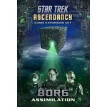 Star Trek Ascendancy: Borg Assimilation