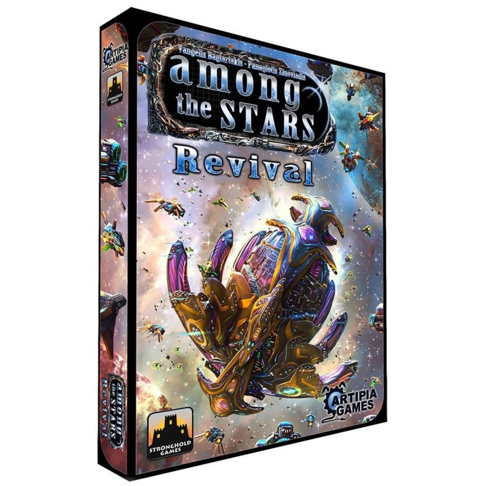 Among the Stars: Revival (Expansion or Stand Alone)