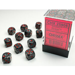 Chessex Speckled Dice: Space | 12mm d6 Dice Block | 25908