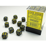 Chessex Speckled Dice: Urban Camo | 12mm d6 Dice Block | 25928