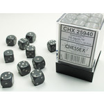 Chessex Speckled Dice: Hi-Tech | 12mm d6 Dice Block | 25940