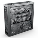 Monopoly: The Mandalorian Edition Star Wars