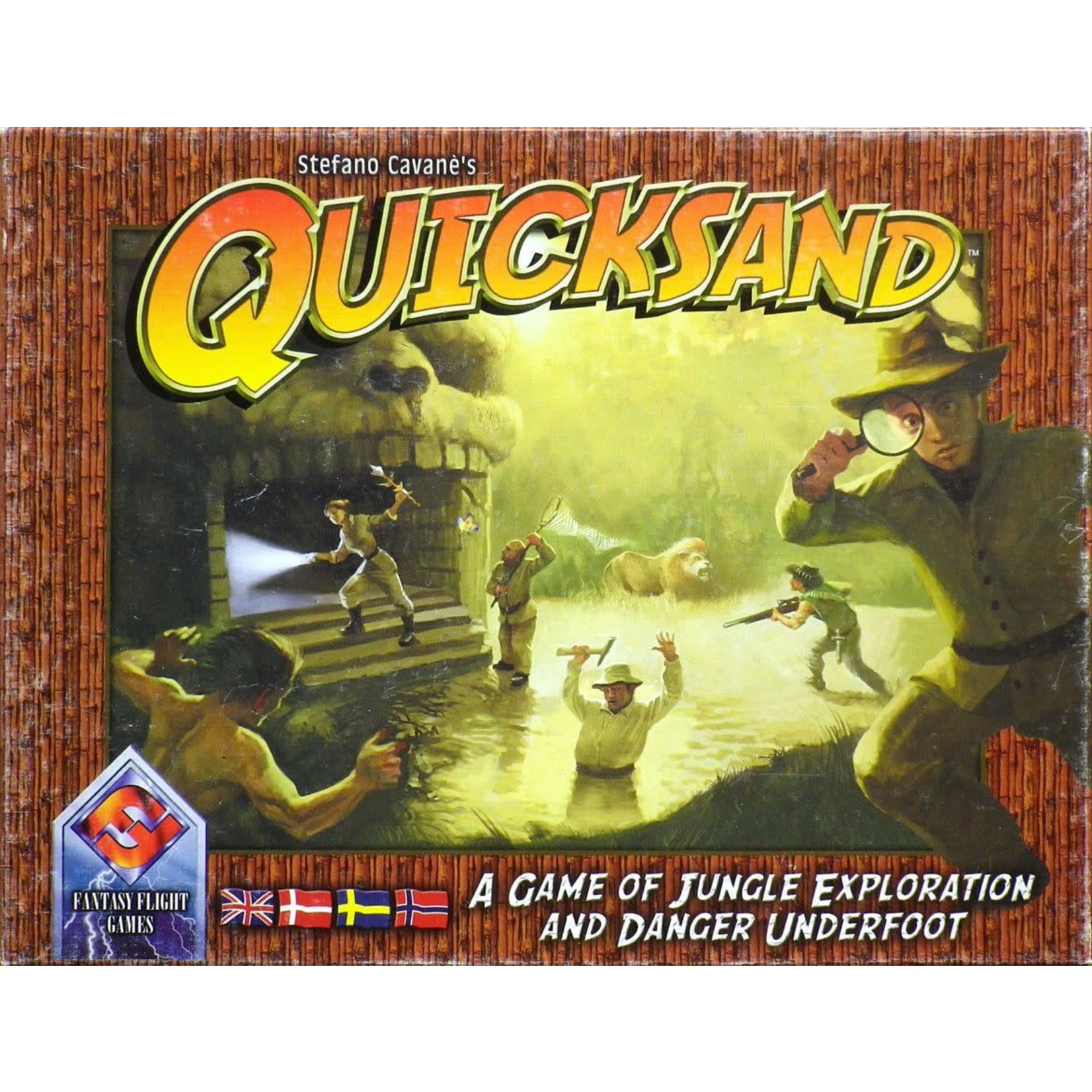 Quicksand