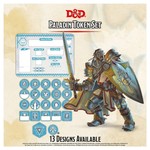 D&D Character Token Set: Paladin