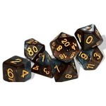 Gate Keeper Dice: Dwarf | 7 Die Polyhedral Set