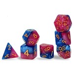 Gate Keeper Dice: The Court Jester | 7 Die Polyhedral Set