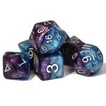 Gate Keeper Dice: Psionic Combat | 7 Die Polyhedral Set