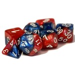 Gate Keeper Dice: Spider Dice | 7 Die Polyhedral Set