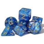 Gate Keeper Dice: Sky Current | 7 Die Polyhedral Set