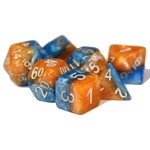 Gate Keeper Dice: Fire & Dice | 7 Die Polyhedral Set