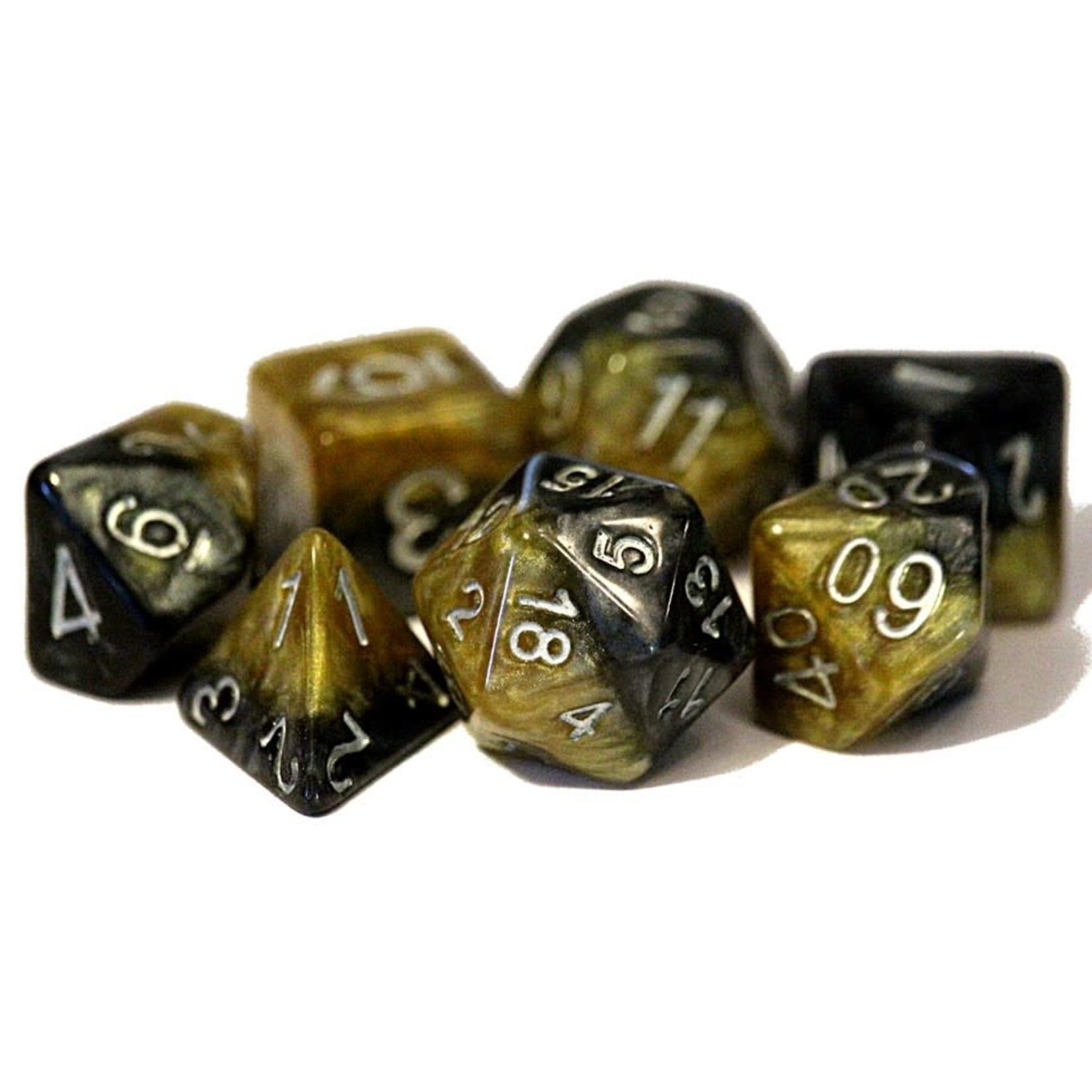 Gate Keeper Dice: DaVinci | 7 Die Polyhedral Set