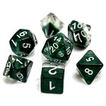 Gate Keeper Dice: Neutron Hunter | 7 Die Polyhedral Set