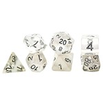 Gate Keeper Dice: Neutron Ice | 7 Die Polyhedral Set