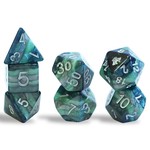 Gate Keeper Dice: Reality Shard Might | 7 Die Polyhedral Set