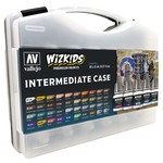 WizKids Premium Intermediate Paint Case Set