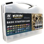 WizKids Premium Basic Paint Case Set