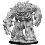 Unpainted Minis PF | Bone Golem | W12.5 | 90209