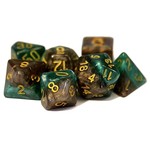 Gate Keeper Dice: Treant | 7 Die Polyhedral Set