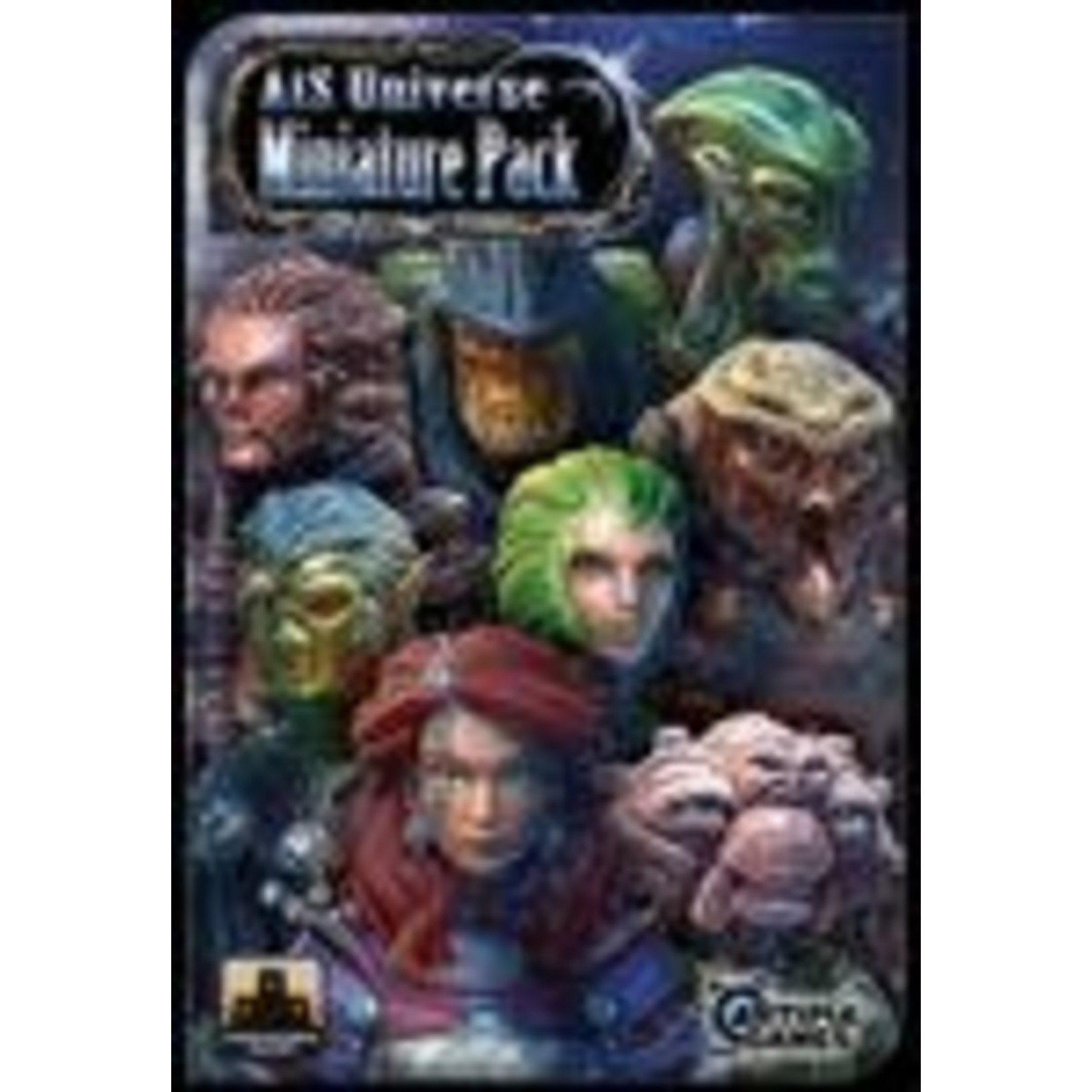 Among The Stars: Miniatures