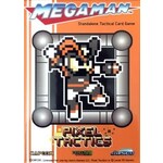 Pixel Tactics: Bass Man Orange Box