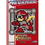 Pixel Tactics: MegaMan Red Box