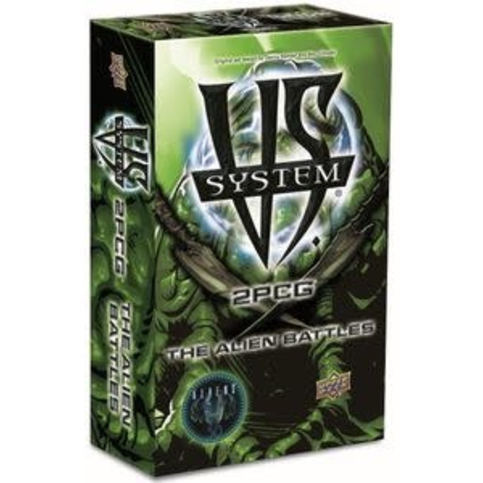 VS System: The Alien Battles