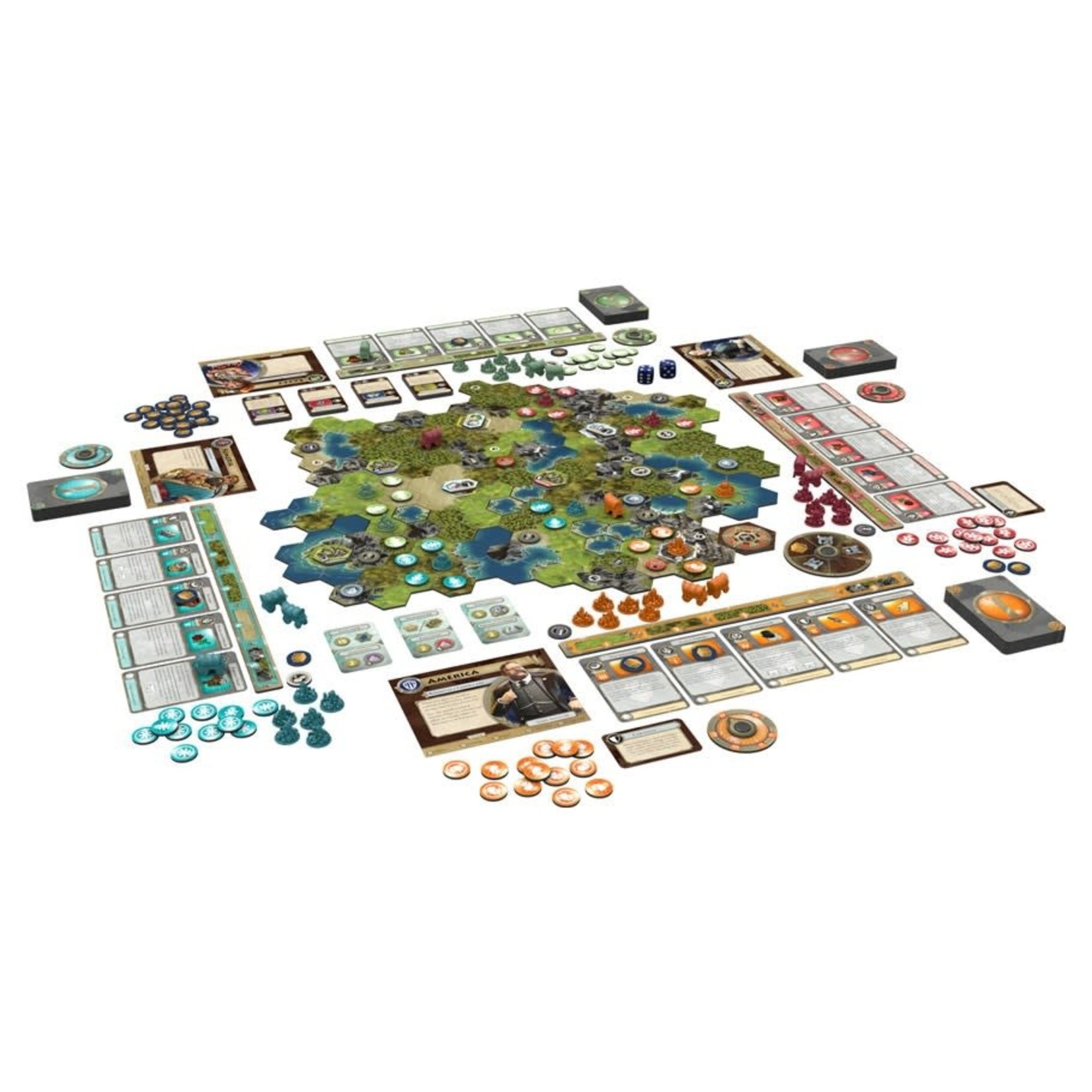 Civilization: A New Dawn