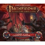 Curse of the Crimson Throne Expansion: Pathfinder Adventure Card Game