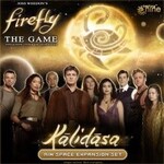 Firefly: The Game - Kalidasa Expansion