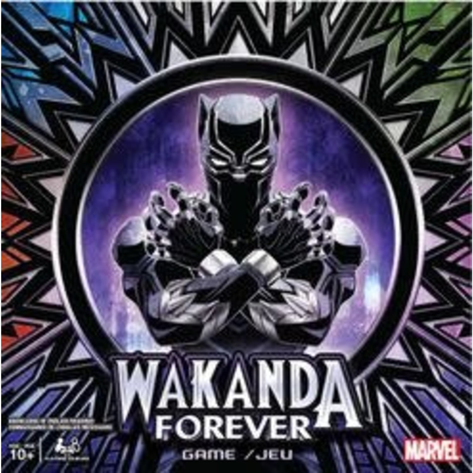 Wakanda Forever