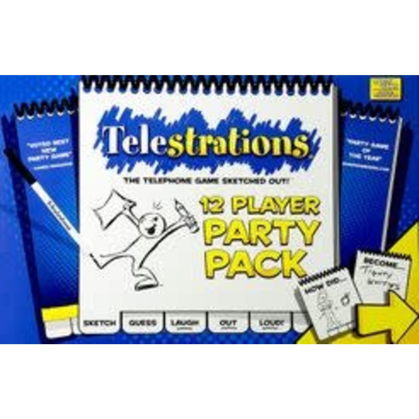 Telestrations Party