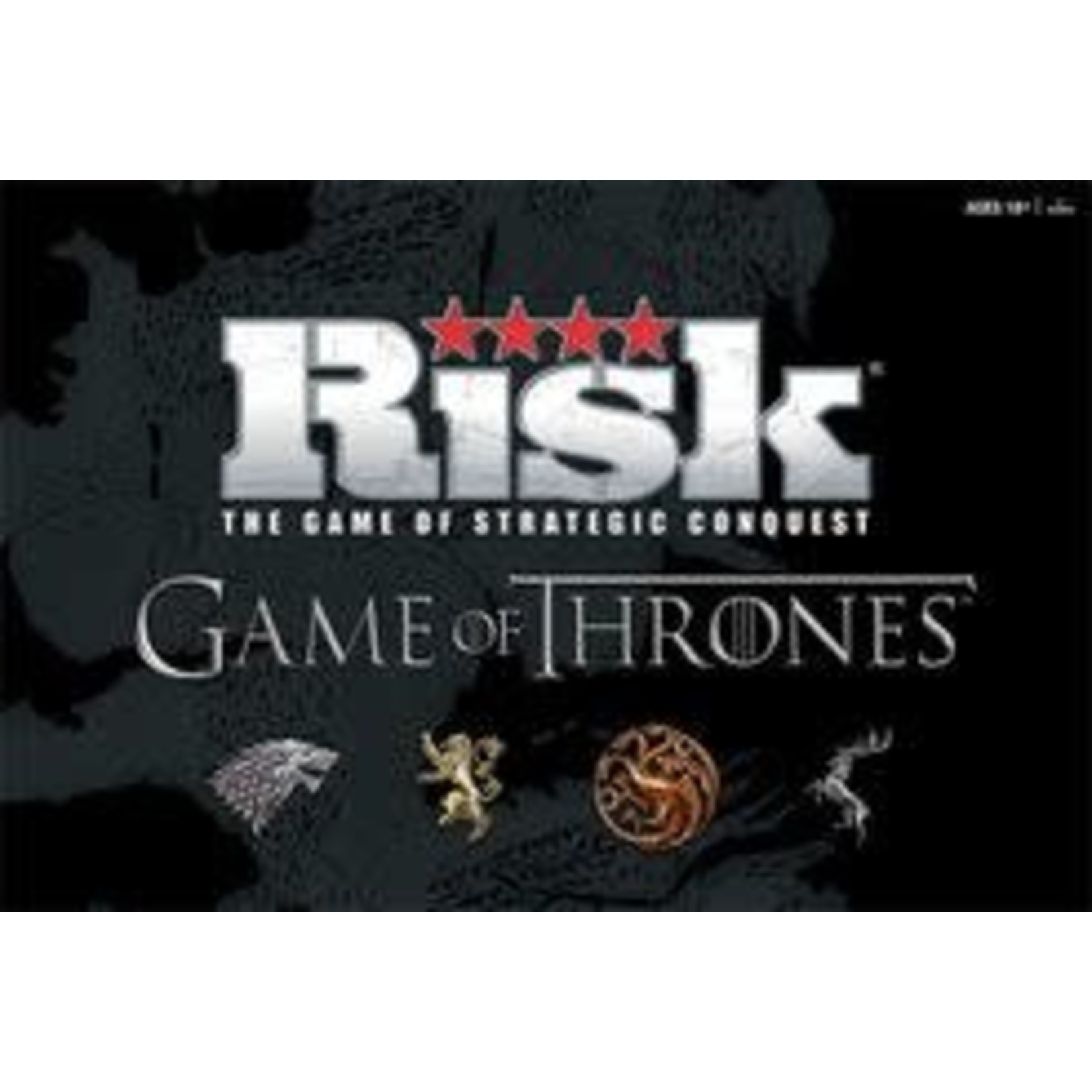 Risk: Game of Thrones Edition