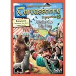 Carcassonne Expansion 10: Under the Big Top