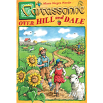 Carcassonne: Over Hill and Dale (stand alone)