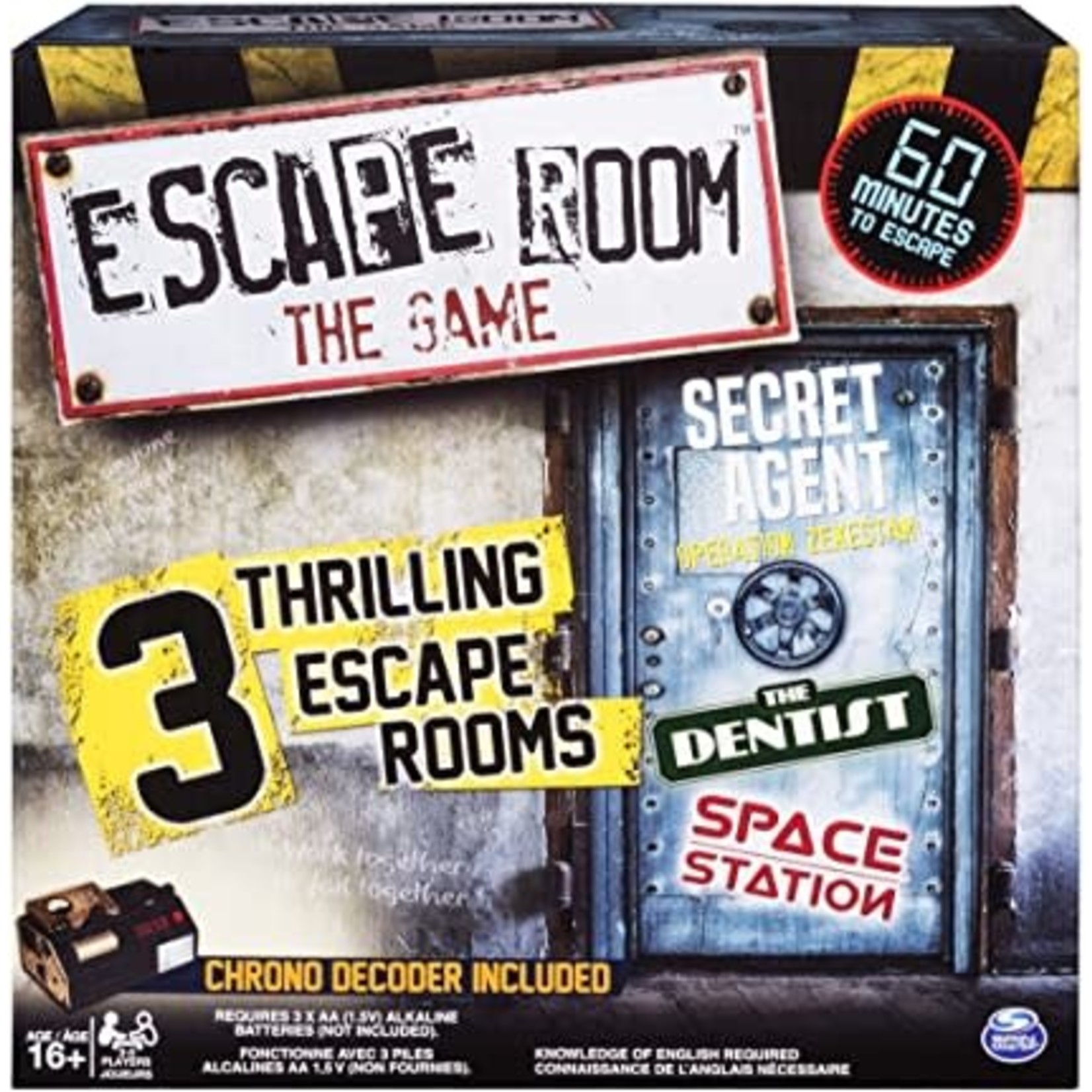 Escape Room The Game