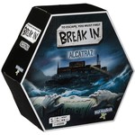 Break In: Alcatraz Board Game