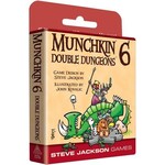 Munchkin: 6 - Double Dungeons