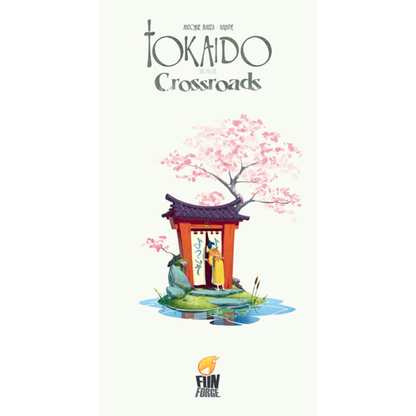 Tokaido: Crossroads Expansion