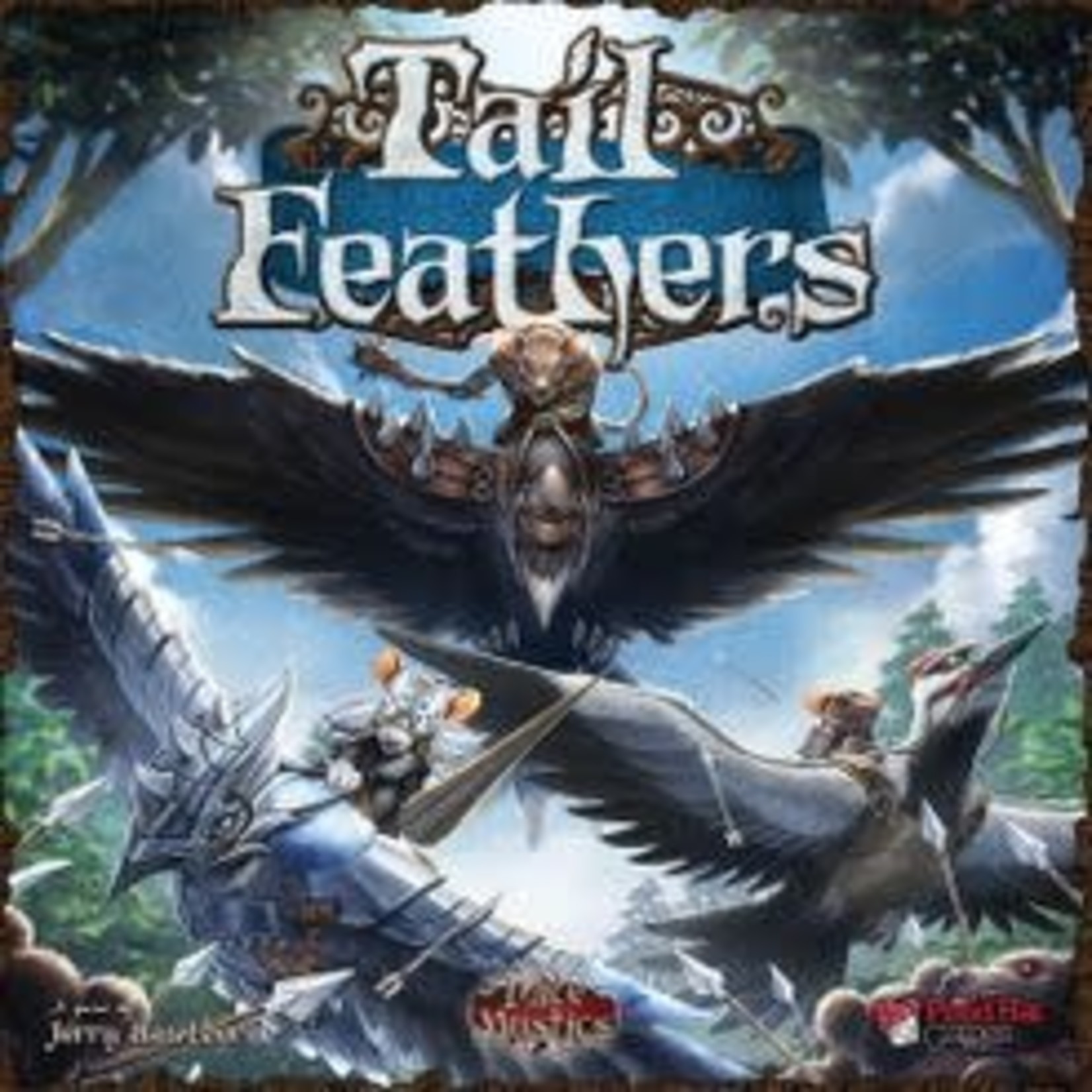 Tail Feathers