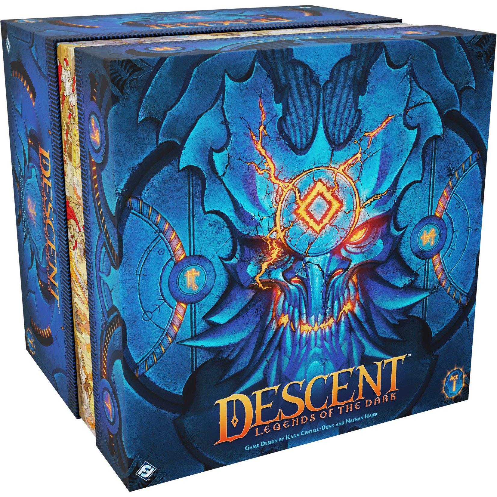 descent legends of the dark release date
